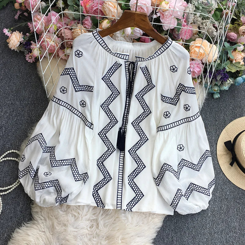 Ovia | Kirjonta top